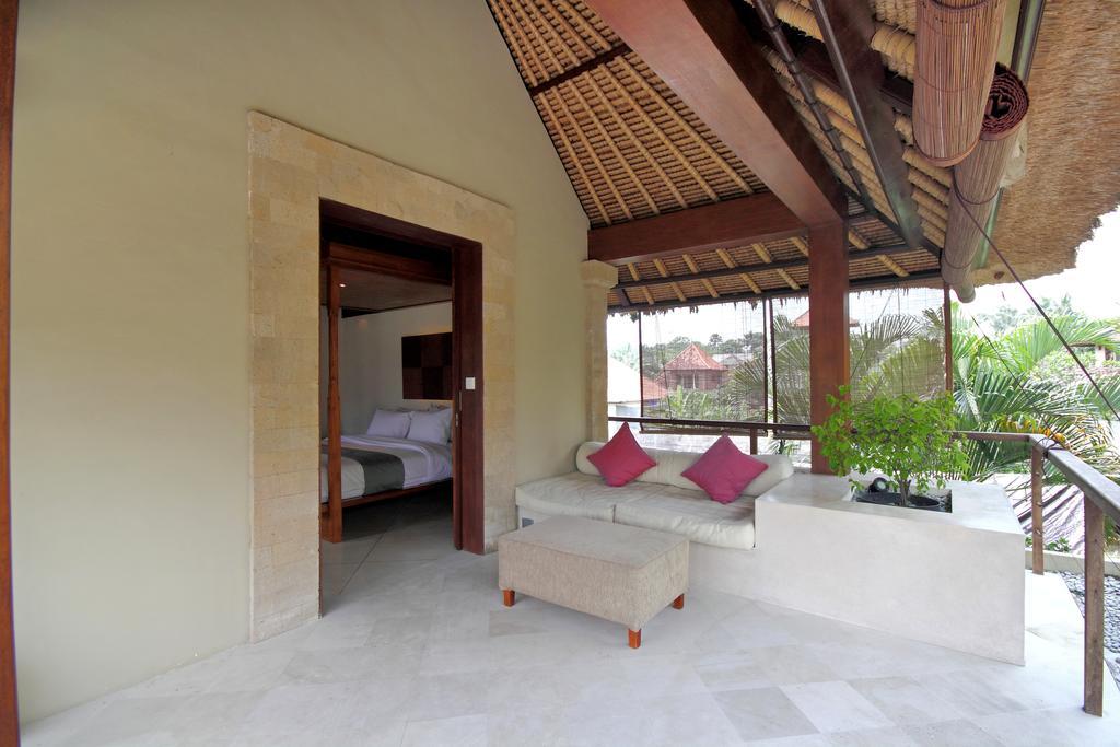 Sayang Estate Villa Ubud Camera foto